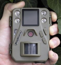 Fotopast ScoutGuard SG520 + 16GB SD karta, 4ks baterií a doprava ZDARMA!