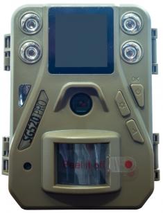 Fotopast ScoutGuard SG520 PRO 16 MPX + 16GB SD karta, baterie a doprava ZDARMA!