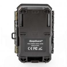 Fotopast KeepGuard KG795W + 32GB SD karta, 8ks baterií a doprava ZDARMA!