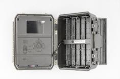 Fotopast OXE Panther 4G, externí akumulátor a napájecí kabel + 32GB SD karta, SIM, 12ks baterií a doprava ZDARMA!