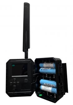 Fotopast OXE HORNET 4G, externí akumulátor a napájecí kabel + SIM karta a doprava ZDARMA!