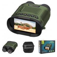 Fotopast OXE Viper a binokulární noční vidění OXE DV29 + 32GB SD karta, 4ks baterií, stativ a doprava!