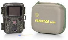 Fotopast PREDATOR ­Micro + 32GB SD karta, 4ks baterií, luxusní pouzdro a doprava ZDARMA!